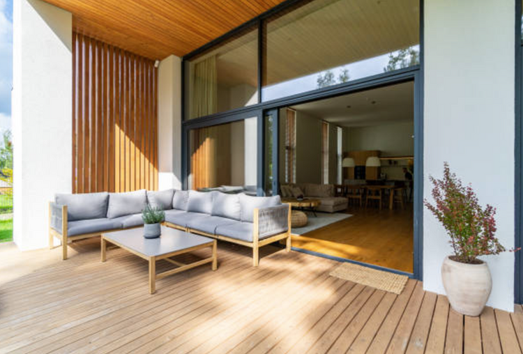 Eco Deck