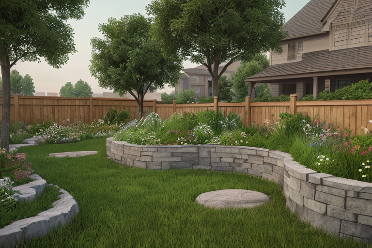 Landscape design, beautifying the environment, a new chapter