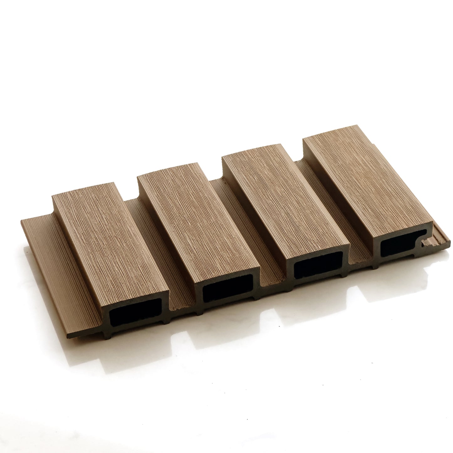 Wpc Wall Panel 2 Colours 5400x227x25mm