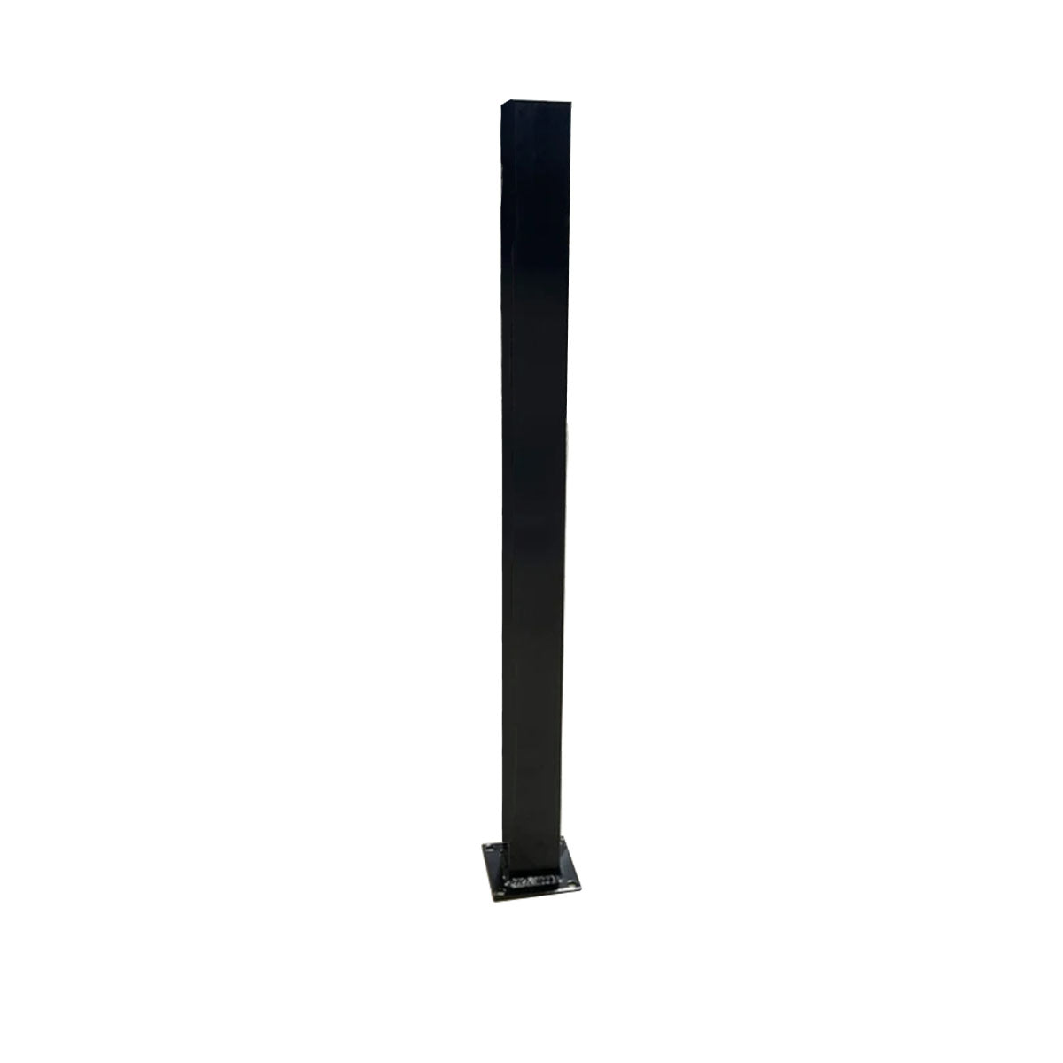 Aluminium Fence Post Base Plate 100*100*3.0mm