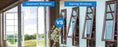 Load image into Gallery viewer, Casement & Awning Windows Fresh air is as close as a gentle crank of the handle with casement or awning windows that can open outward.
