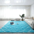 Load image into Gallery viewer, Soft Indoor Large Modern Area Rugs Shaggy Patterned Fluffy Carpets Suitable for Living Room and Bedroom
