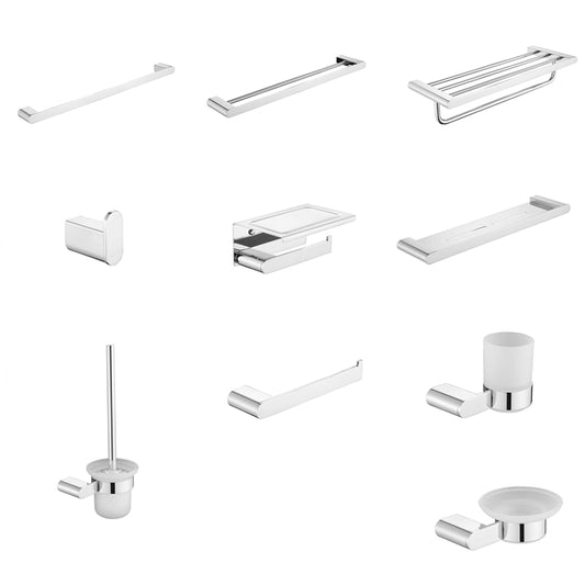 Stainless Steel Bathroom Accessories Sanitary Ware GD67