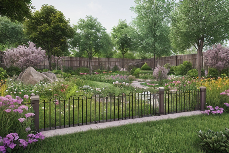 Landscape design, beautifying the environment, a new chapter