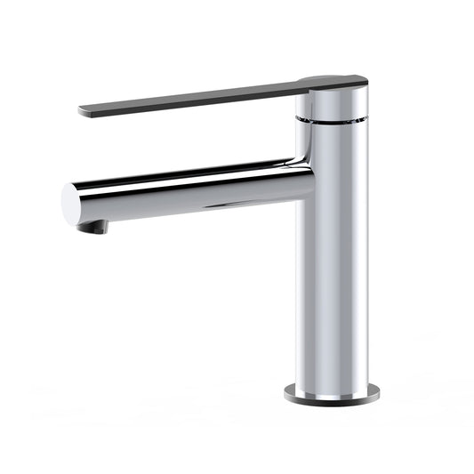 Faucet ALLURE BASIN MIXER CB WITHOUT LED Tapware