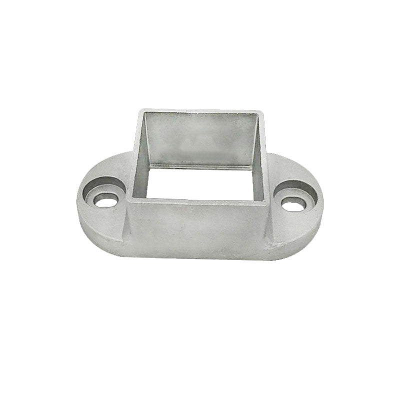 Aluminium Fence Bracket Double Lug