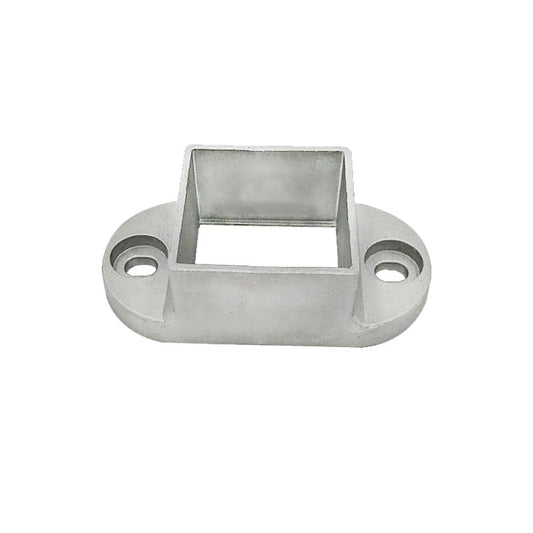 Aluminium Fence Bracket Double Lug
