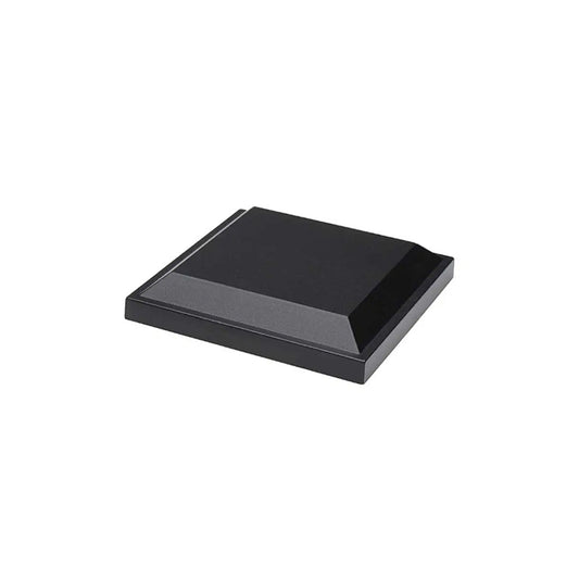 Aluminium Fence Post Top Cap 70x70mm