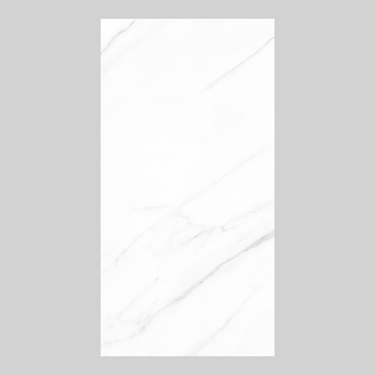 Soft Glow Full-body Marble Tiles 600x1200x9mm Floor Tile - 9-X1PSF612901