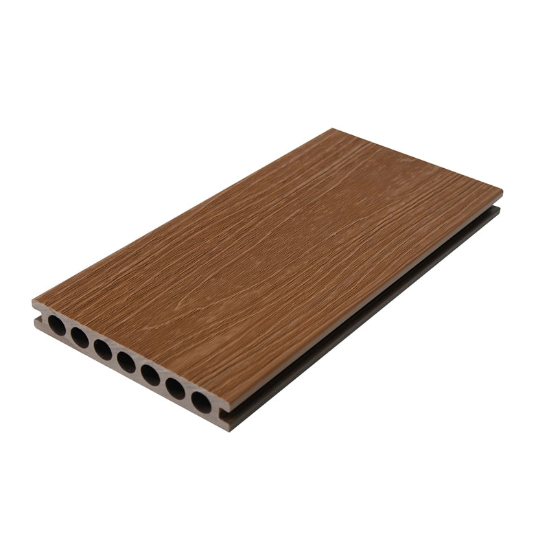 抗紫外線木塑複合木塑地板戶外 150*22 毫米地板