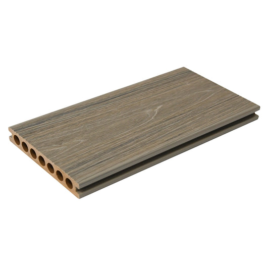 抗紫外線木塑複合木塑地板戶外 150*22 毫米地板