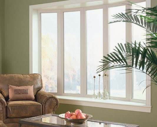 Bay & Bow Windows A transformative option that adds dimension to any home.