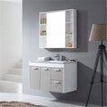 Load image into Gallery viewer, Australian Standard 60 Inch Single Sink Bathroom With Great Price Mirror Furnitures Vanity
