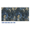 將圖片載入到圖庫檢視器中， Realgres Deep Blue Jadeite Porcelain Stoneware Wall/Floor Tiles
