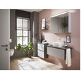 Load image into Gallery viewer, Smart Pvc Backlit Mirror Bathroom Vanity Cabinet Unit Dual 72 double Sink
