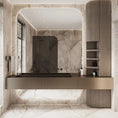Load image into Gallery viewer, Cupboard Inch Lowes Bathroom Vanity 36 Cabinets In Malaysia
