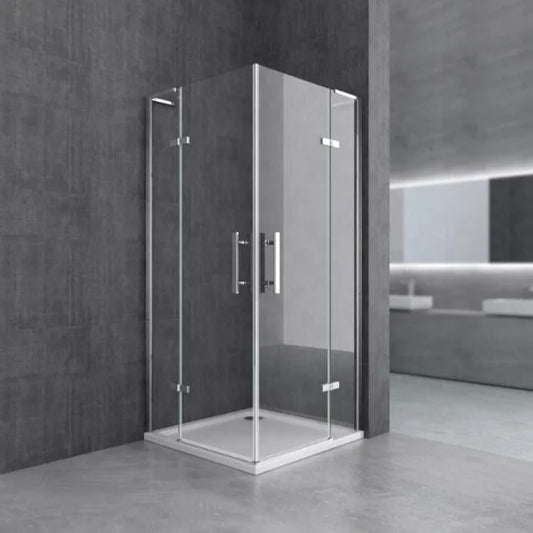 Aluminum Frame Shower Enclosure Glass Shower Doors