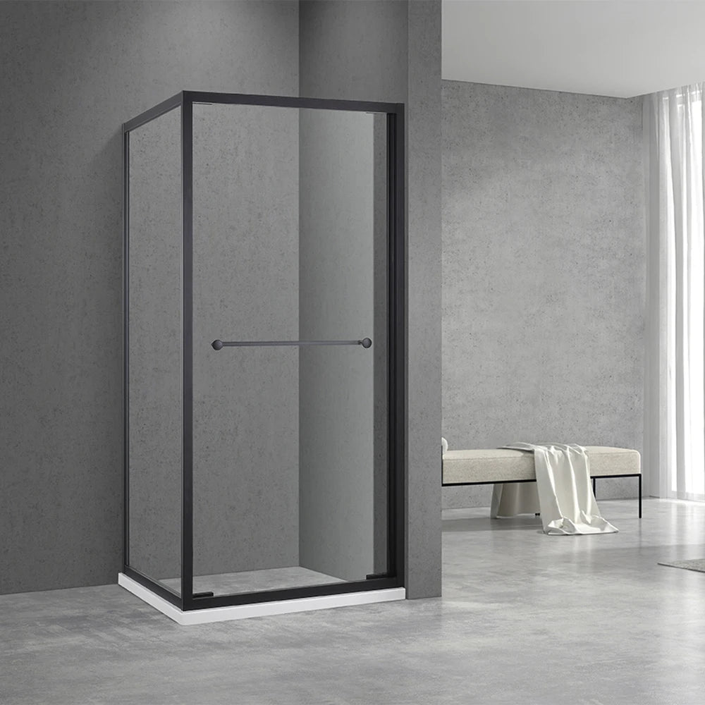 Good Selling Smart Tempered Cabin Bathroom Shower Glass Door