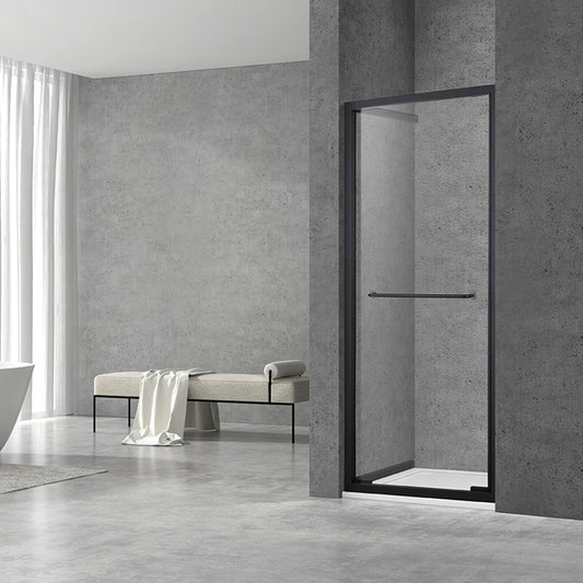 Good Selling Smart Tempered Cabin Bathroom Shower Glass Door