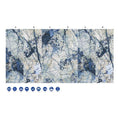 將圖片載入到圖庫檢視器中， Realgres Deep Blue Jadeite Porcelain Stoneware Wall/Floor Tiles
