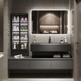 Load image into Gallery viewer, Australian Standard 60 Inch Single Sink Bathroom With Great Price Mirror Furnitures Vanity
