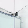 Load image into Gallery viewer, Good Selling Smart Tempered Cabin Bathroom Shower Glass Door
