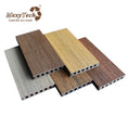 Load image into Gallery viewer, Hot Sale Wooden Flooring Wood Plastic Composite WPC Decking for Swimming Pool
