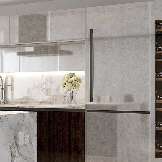 Hz Rta Flat Stone Series Kitchen Cabinets