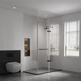 Load image into Gallery viewer, Design Standing Showers Bathroom Panel Bathroom Products 2024 Sliding Glass Shower Door Sliding

