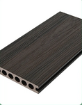 Load image into Gallery viewer, Weather Resistant Low Maintenance Solid Coextrusion WPC Wood Composite Decking
