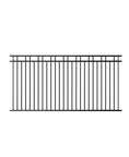 Load image into Gallery viewer, DOUBLE TOP RAIL FENCE PANEL
