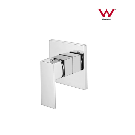 Watermark Square Bathroom Shower Faucet HD505D9
