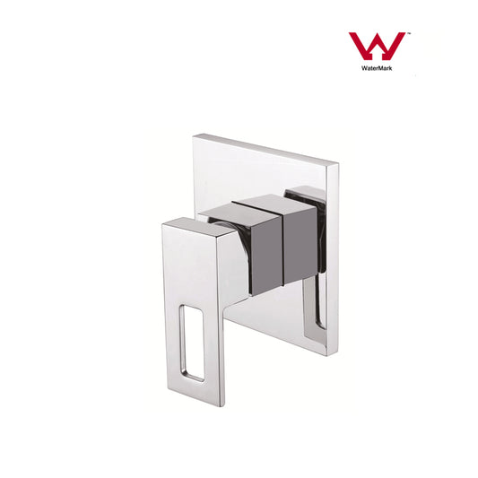 Watermark Square Bathroom Shower Faucet HD505D9