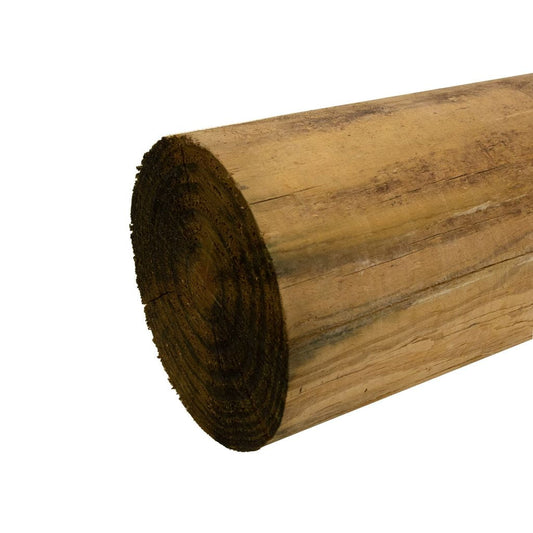 Pine Log 150mm H4