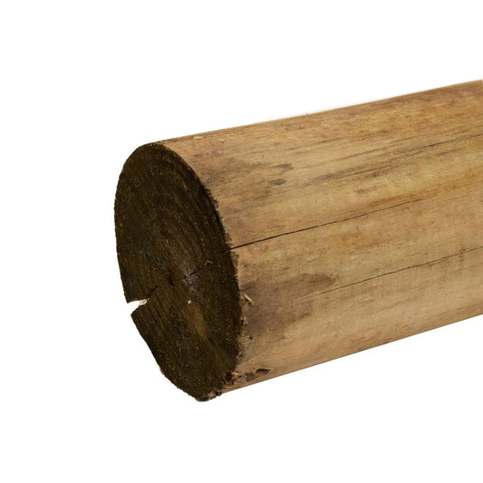 Pine Log 125mm H4