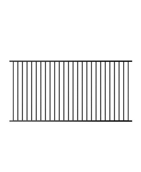 FLAT TOP FENCE PANEL