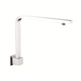 Load image into Gallery viewer, Bathroom Accessories Brass Square Shower Arm 210350
