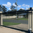 Load image into Gallery viewer, Spear Ring Sliding Gate Kit
