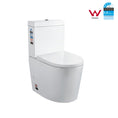 Load image into Gallery viewer, Watermark Bathroom Two-piece Toilet 6010
