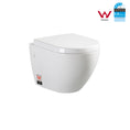 Load image into Gallery viewer, Australian Bathroom Ceramic Wall Hung Toilet 6019
